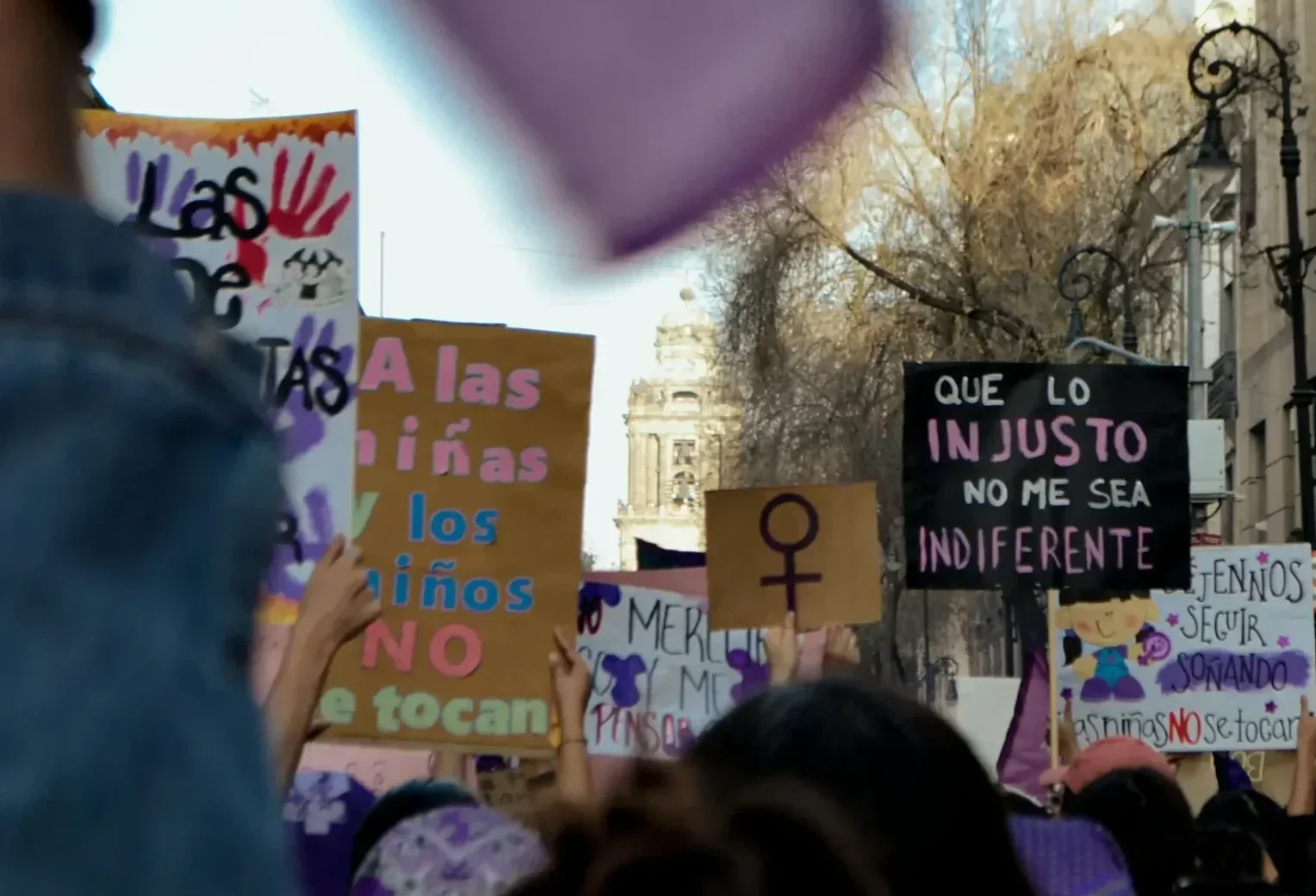 Día de la Eliminación de la Violencia contra la Mujer