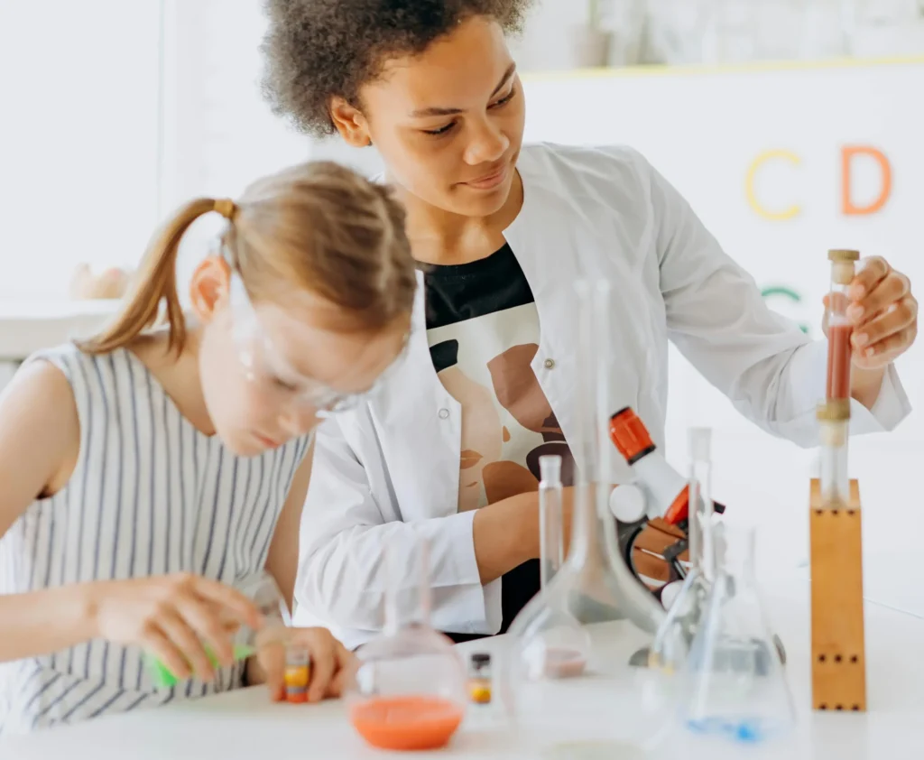 Día Internacional de la Mujer y la Niña en la Ciencia